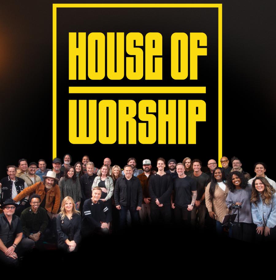 House of Worship poster