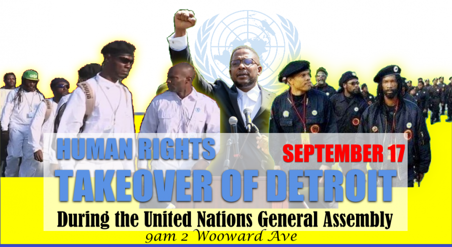 The Human Rights Takeover of Detroit