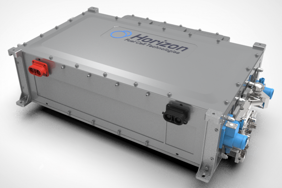 Horizon Automotive PEM Fuel Cells to Set 300kW Benchmark EIN Presswire