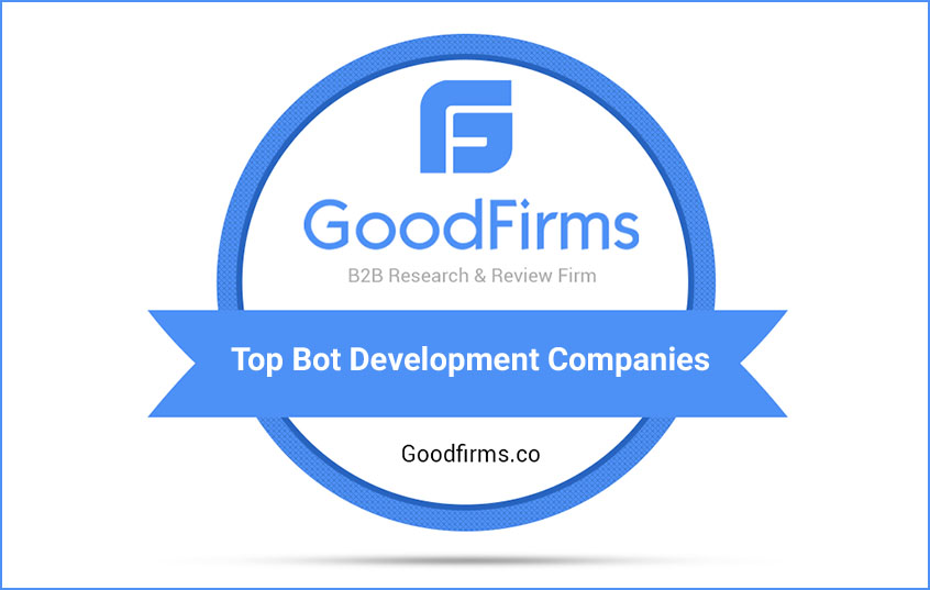 Top Bot Development Companies