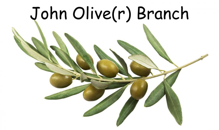 Stop and Regrow offers an Olive Branch to John Olive regarding compounding pharmacy