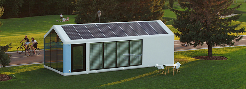 Haus.me - Luxury Zombie Proof house