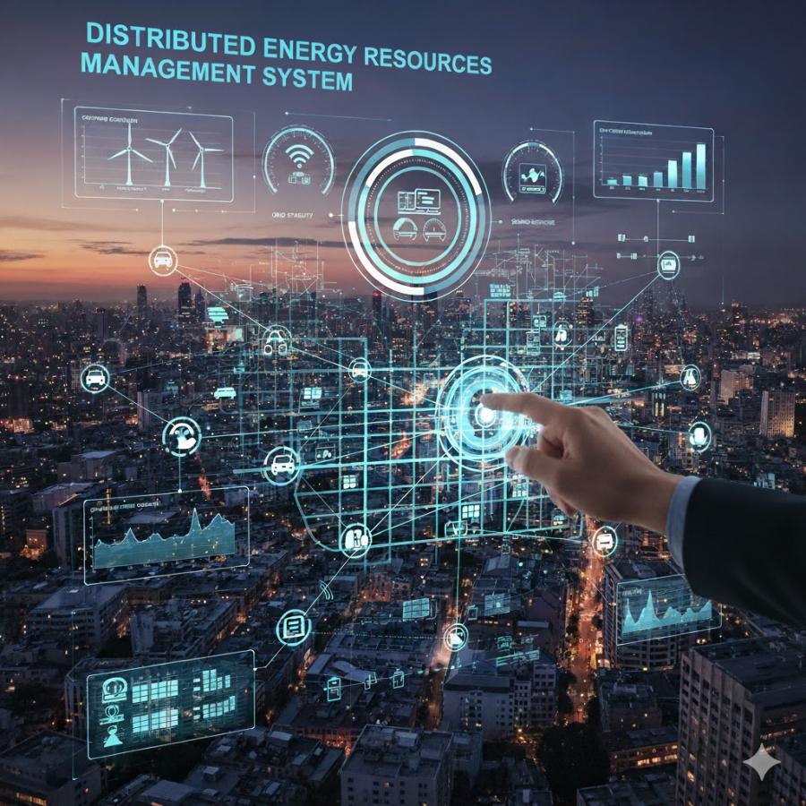 Market Overview:
The Distributed Energy Resources Management System (DERMS) Market is experiencing rapid growth as utilities and energy providers worldwide seek efficient ways to manage the increasing penetration of distributed energy resources (DERs) such as solar photovoltaics, wind power, energy storage systems, and electric vehicles Distributed Energy Resources Management System (DERMS) Market