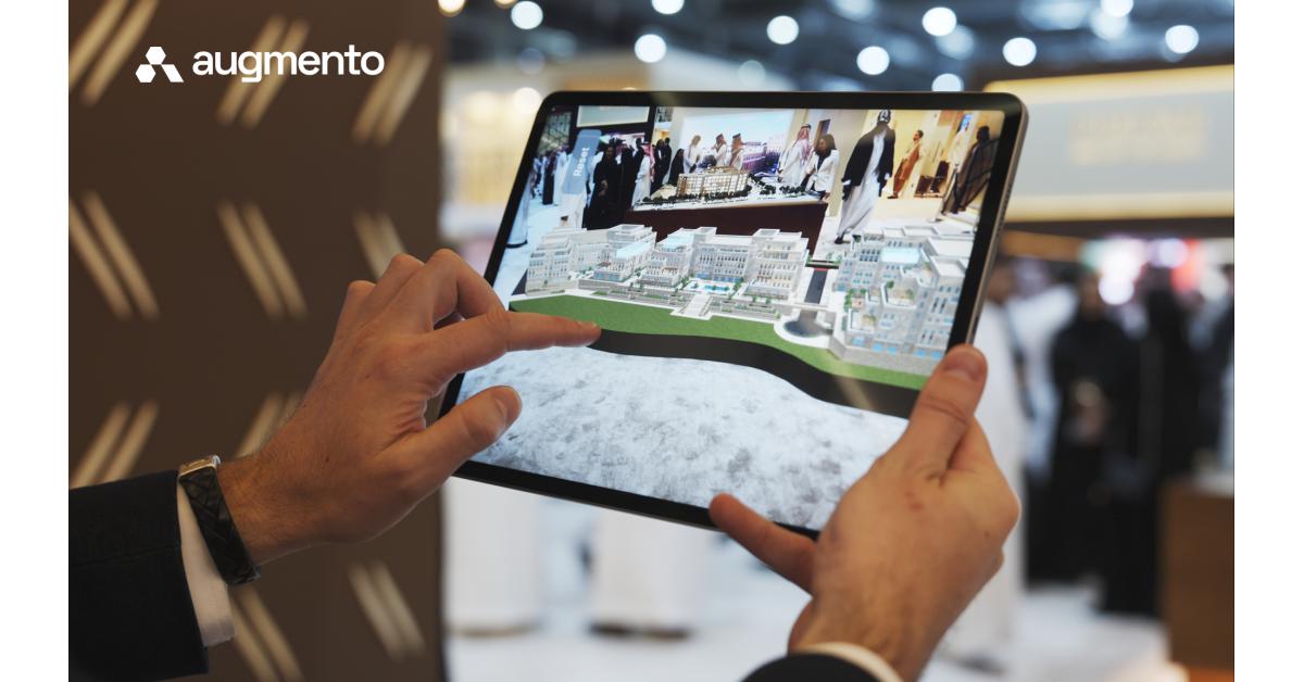 Augmento partners with Diriyah to showcase Saudi Arabia's vision ...