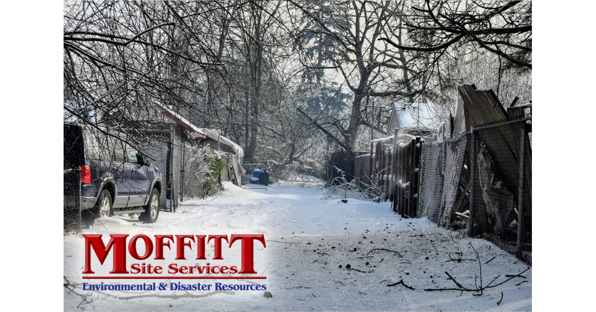 Moffitt Services Activates Nationwide Winter Storm Response Program to Support Communities and Critical Infrastructure