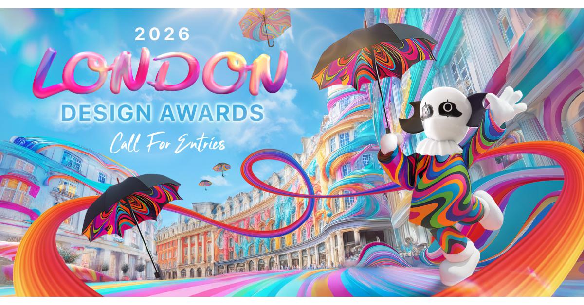 2026 London Design Awards Launches to Celebrate Global Achievements in Design and Creativity