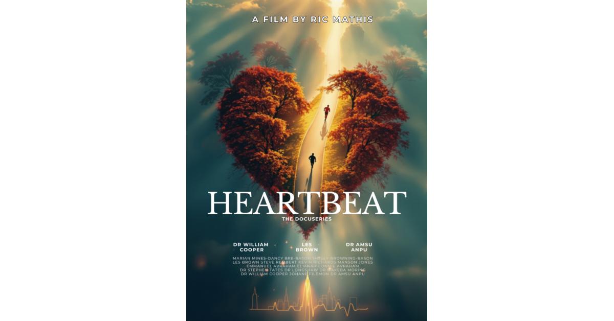 Award-Winning Filmmaker Ric Mathis Turns the Camera on a Life-or-Death ...