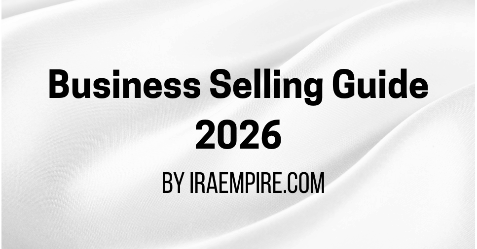 Selling a Business in Texas Guide 2026 Released for Business Owners