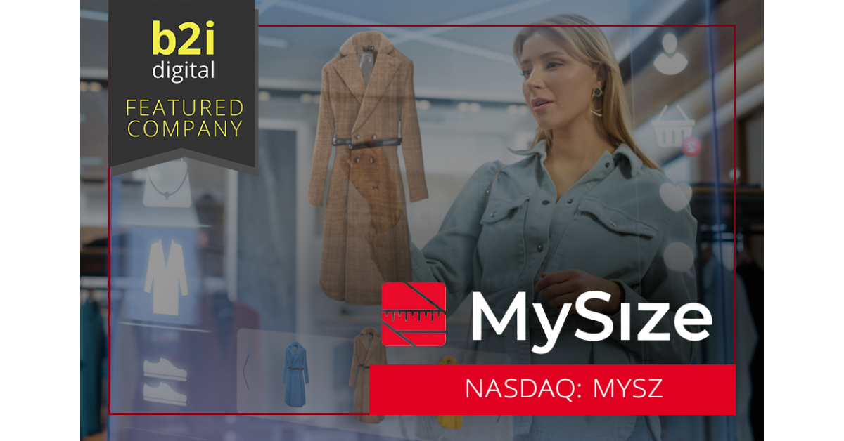 MySize Subsidiary Signs LOI to Acquire EyeFitU Assets, Expanding AI Sizing Platform and Global Customer Base