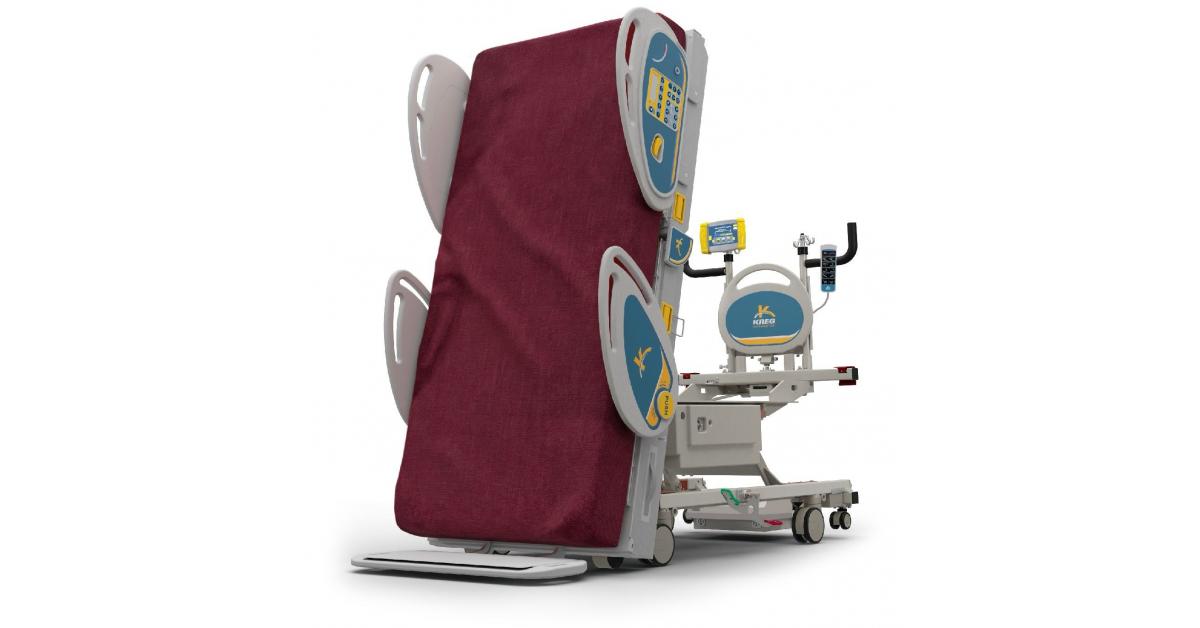 Kreg Therapeutics awarded Breakthrough Technology Designation for The Catalyst® bed with Premier, Inc.