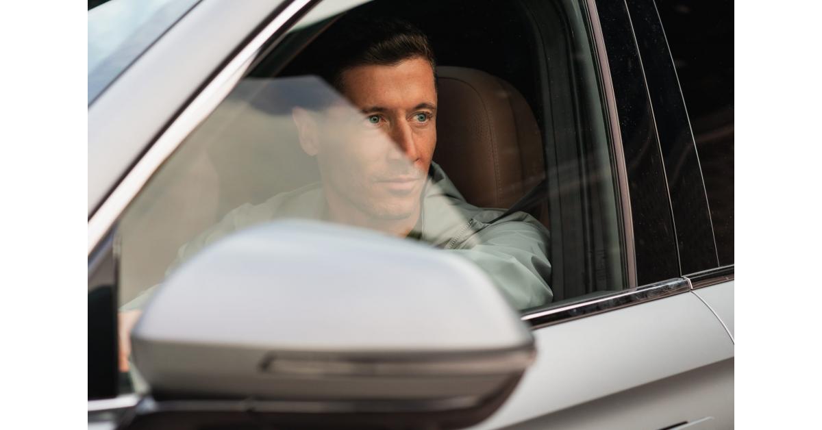 Robert Lewandowski joins CHERY as Global Brand Ambassador