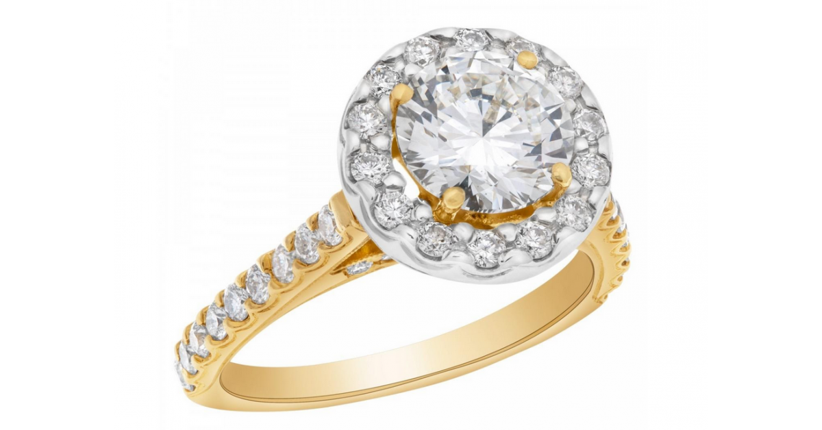 Understanding The Perfect Diamond Engagement Ring