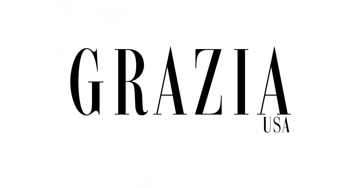 GRAZIA USA UNVEILS VICTORIA BECKHAM AS COVER STAR FOR SUMMER PRINT ISSUE