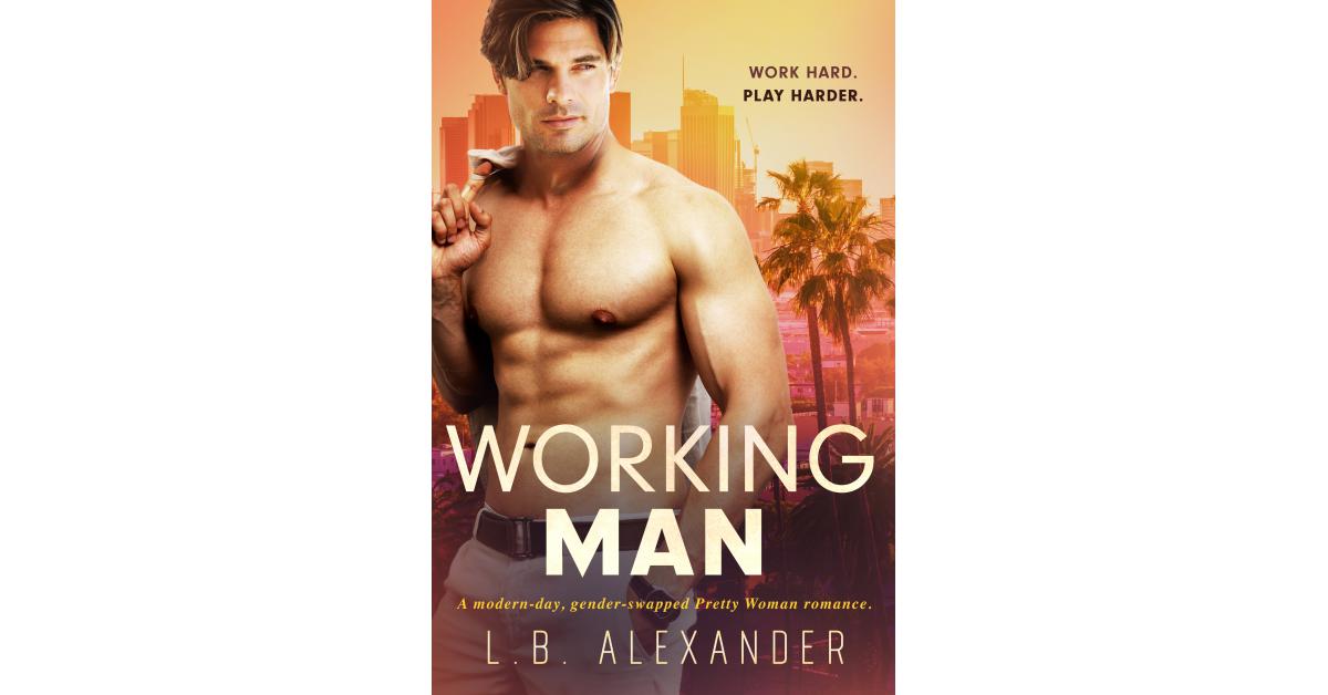 L.B. Alexander To Host Book-Signing for Working Man at Sarah's Lingerie