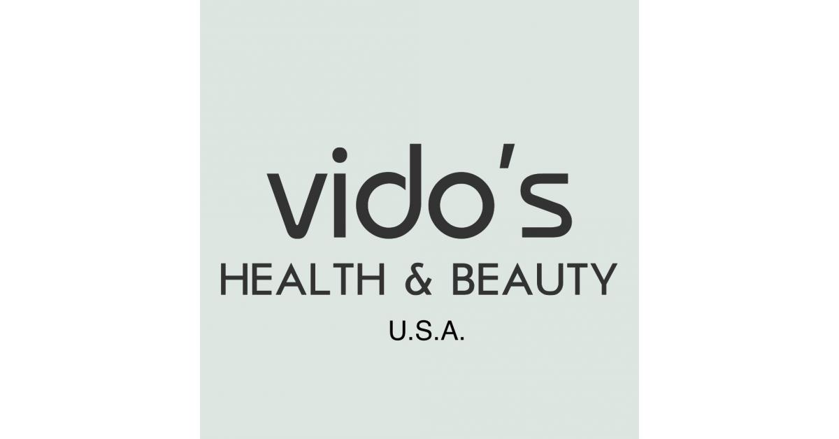 Hemp Seed Oil is the Key Ingredient in Vido’s Health & Beauty USA Skincare Products