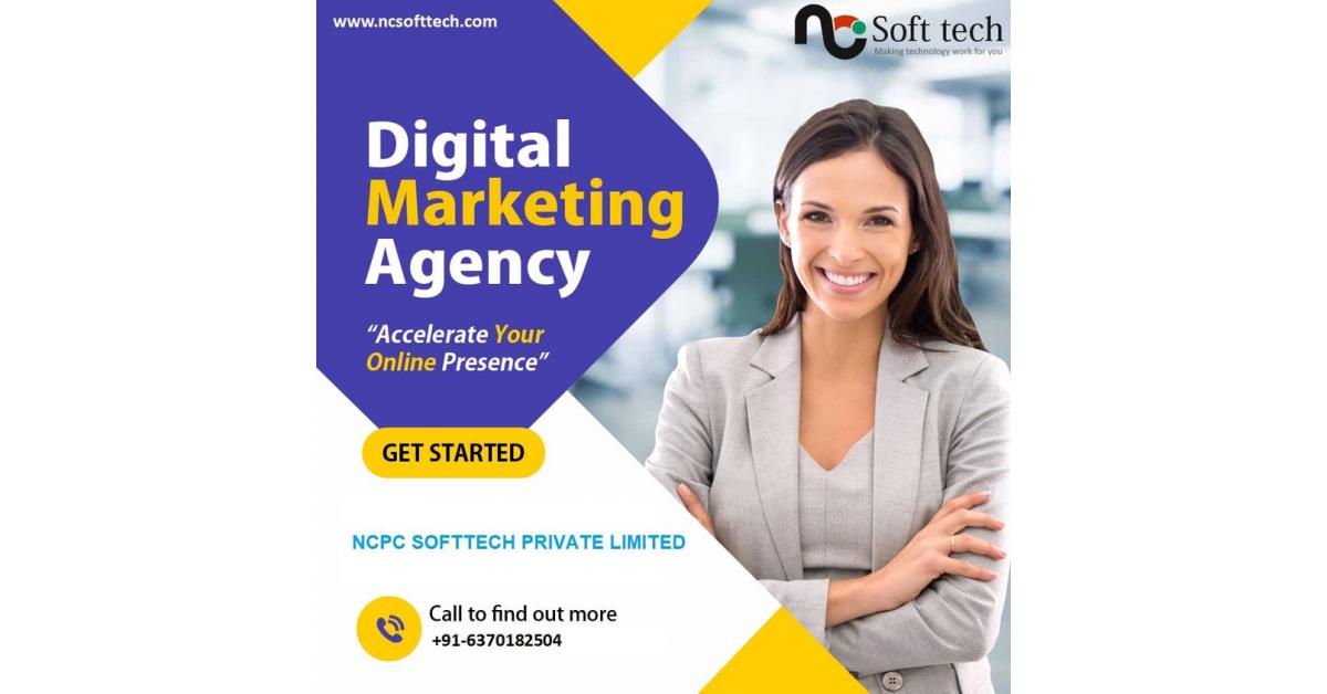 Digital Marketing Agency That Partners For The Business Growth - Asian News