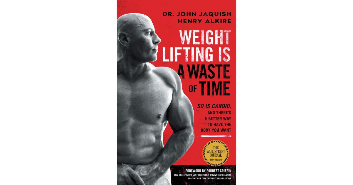 Dr. John Jaquish Exposes How Fasting, Not Caloric Restriction, Reduces Body Fat and Promotes Muscle Growth