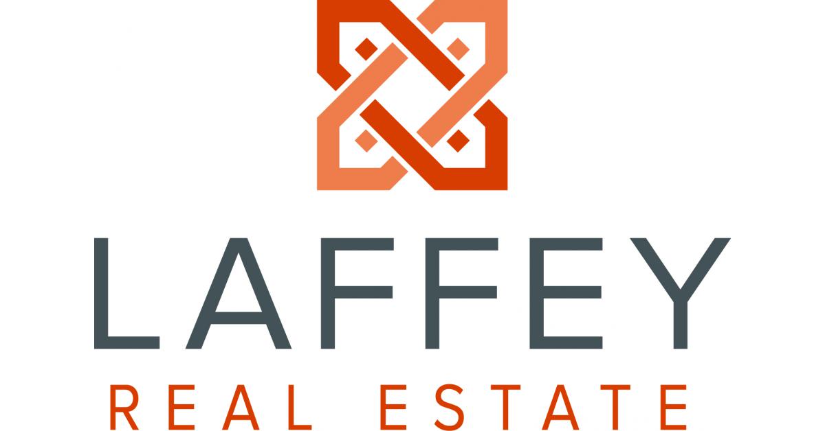 Laffey Real Estate Launches New Corporate Identity