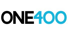 one400 logo ONE400 Acquires Divorce Advertising and marketing Group