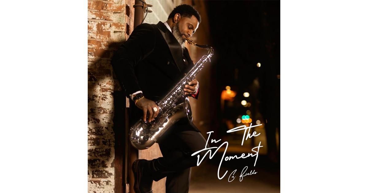 From CEO to Saxophonist Atlanta Musician Hits the High Note With the Debut of His New Album “In The Moment”