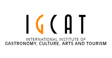 The International Institute of Gastronomy, Culture, Arts and Tourism Supports Values of Victoria, BC Man Film Project
