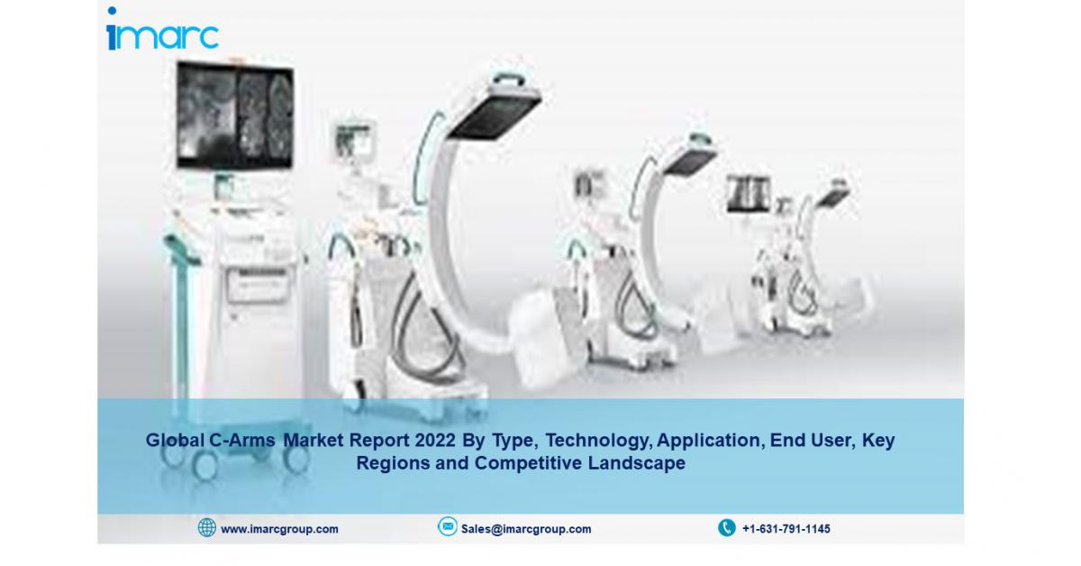 C-Arms Market Size is Projected to Reach US$ 2,712.0 Million by 2027