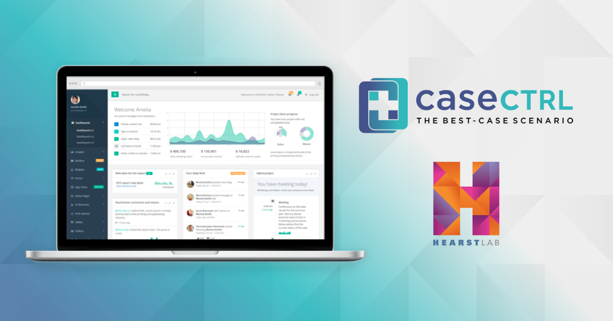 CaseCTRL Receives HearstLab Investment for Augmenting Surgery Scheduling Capabilities