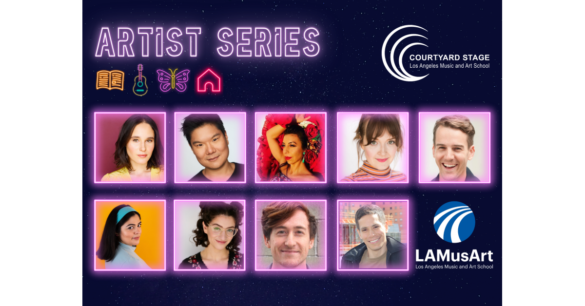LAMusArt Launches Summer Series of Performances Highlighting East LA Talent