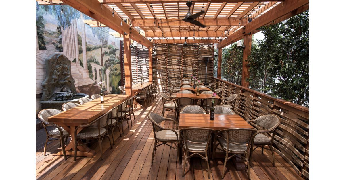 POST PANDEMIC URBAN PRESS WINERY SET TO BECOME THE FINE DINING DESTINATION IN LOS ANGELES