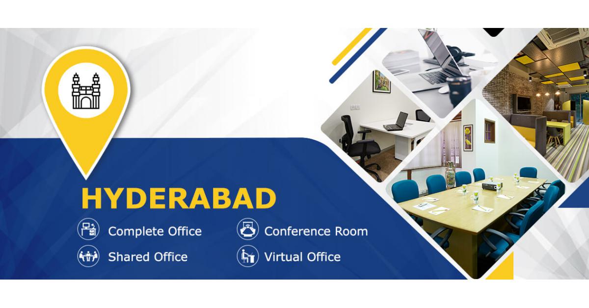 Revolutionizing the modern-day work culture with dynamic office spaces in Hyderabad