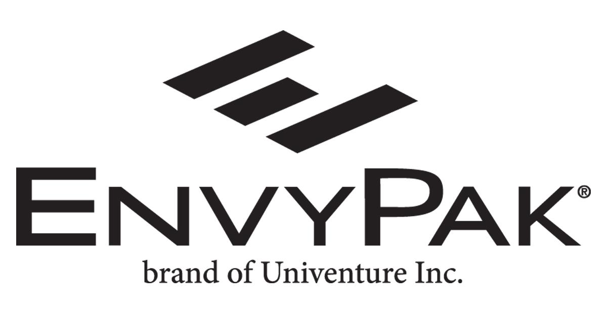 Clear EnvyPak Envelopes USPS Approved for Wafer Seal Closures