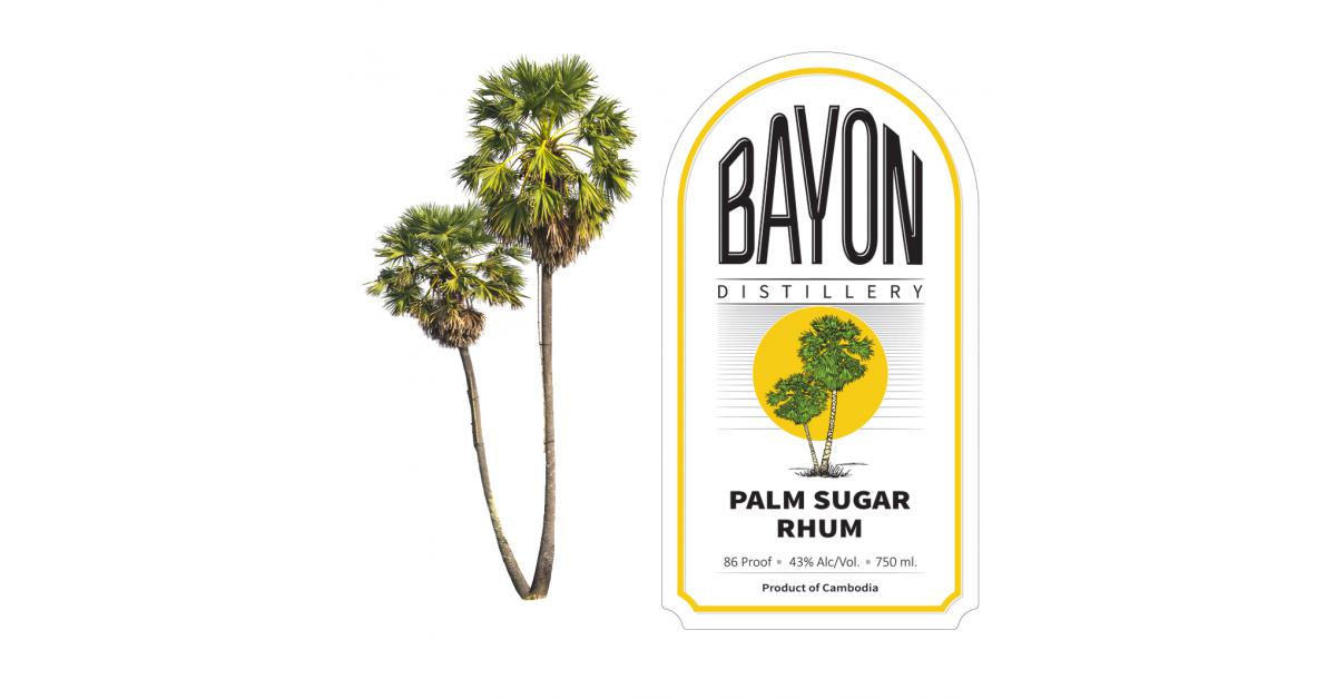 Bronze Medal – Palm Sugar Rhum Bayon Distillery