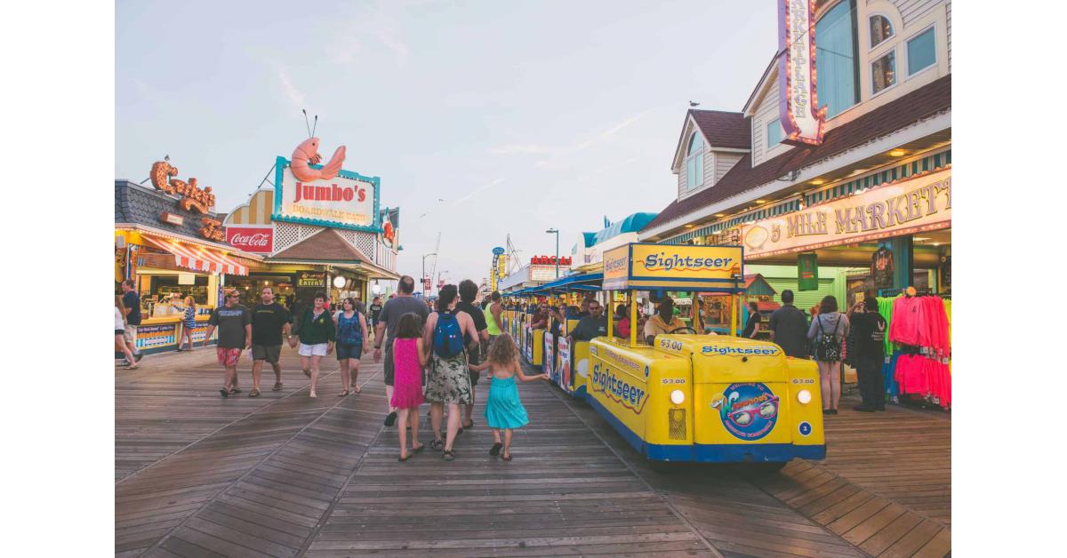 Wildwood Awarded .2M From US Economic Development Administration With Help From Triad Associates