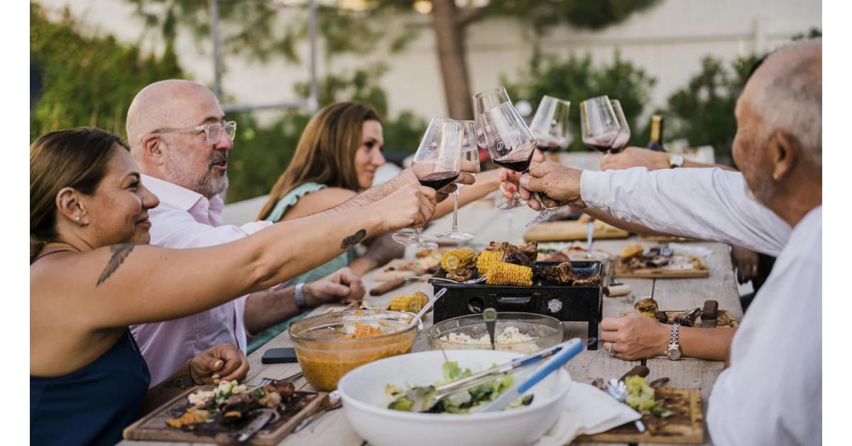 Temecula Valley’s Doffo Winery the Focus of Recent Episode of Popular Magnolia Network Show “Family Dinner”