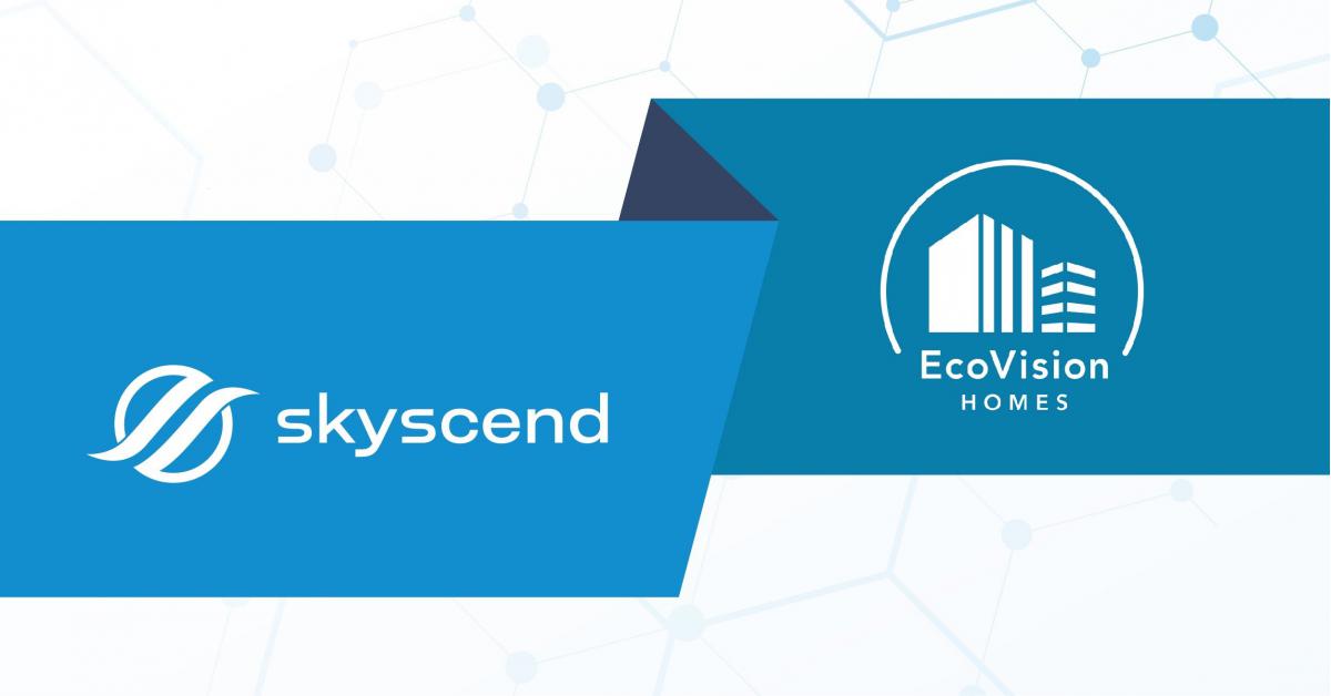 B2B Fintech Skyscend enables leading Orlando developer EcoVision Homes with Supplier Financing and e-Invoicing Solution