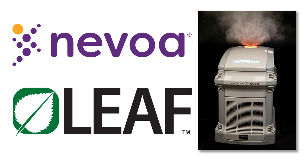 Partnership between Nevoa and LEAF Offers Flexibility to Acquire Nevoa ...