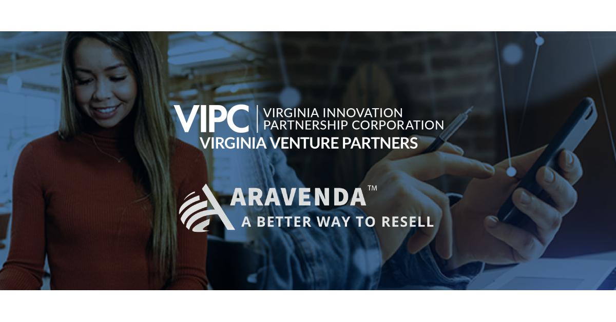 VIPC’s Virginia Venture Partners Investment In Aravenda Supports ...