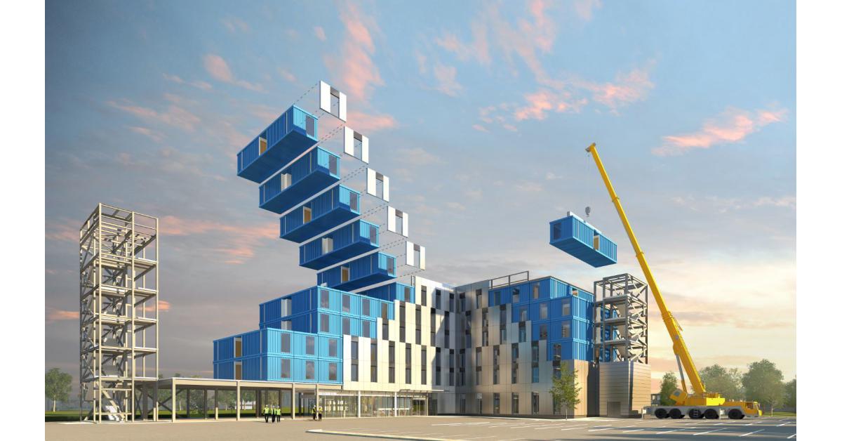 Modular Construction Market to See Booming Growth 2022-2028 | Red Sea Housing, Atco, Bouygues Construction, Vinci