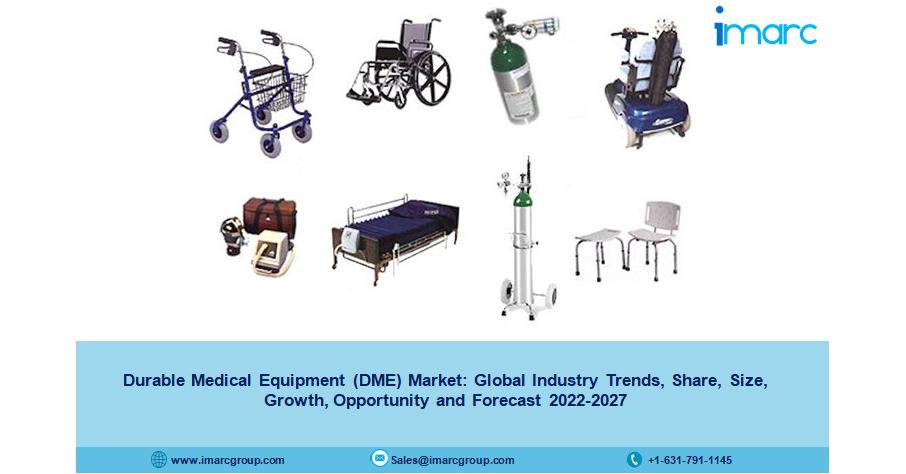 Durable Medical Equipment Market Size, Trends, Industry Growth And ...