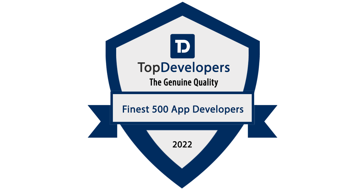 
  TopDevelopers.co announces the Finest 500 Mobile App Developers of November 2022
  
