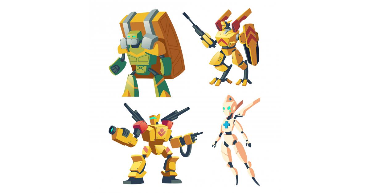 Artificial Intelligence in Video Games Industry Trends Analysis by