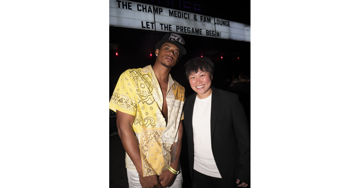 Gushcloud International seals partnership between Cordell Broadus and Tezos Foundation to launch Champ Media Arts Fund