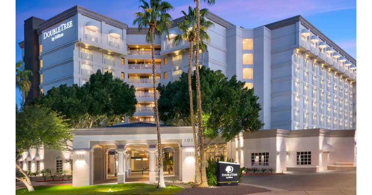 DoubleTree By Hilton Phoenix Mesa Renews Its Commitment To Serving   Doubletree Mesa Hotel 