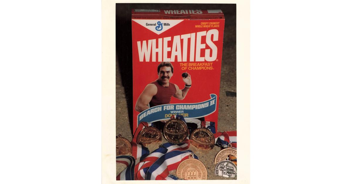 wheaties 1 Quadriplegic/World Champion on Wheaties Cereal Field Recordsdata Lawsuit for Alleged