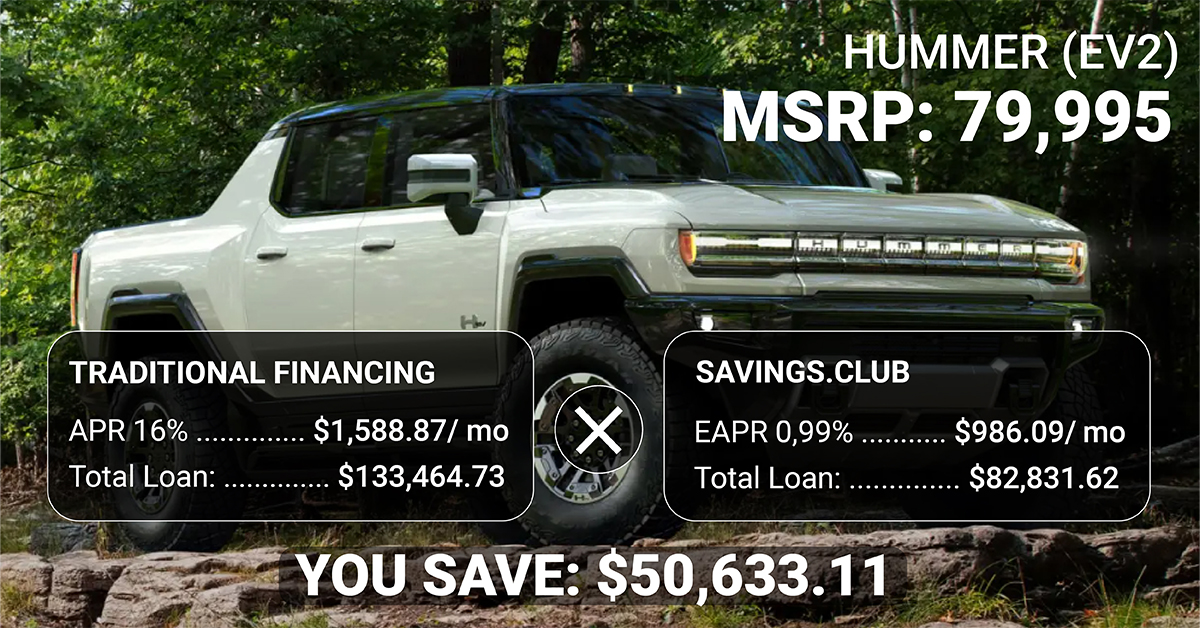 hummer savings Hum to the Tune of a New Hummer