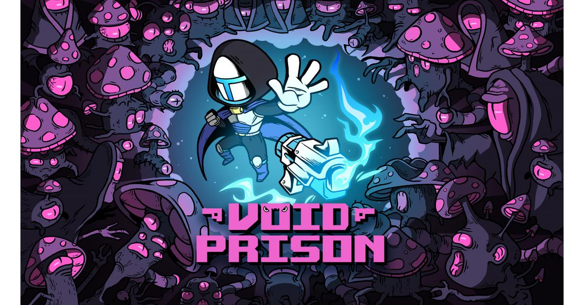 void prison poster Countless arcade recreation Void Jail is now obtainable on the