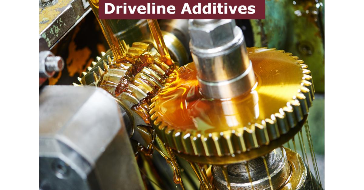 driveline additives market size Driveline Components Market