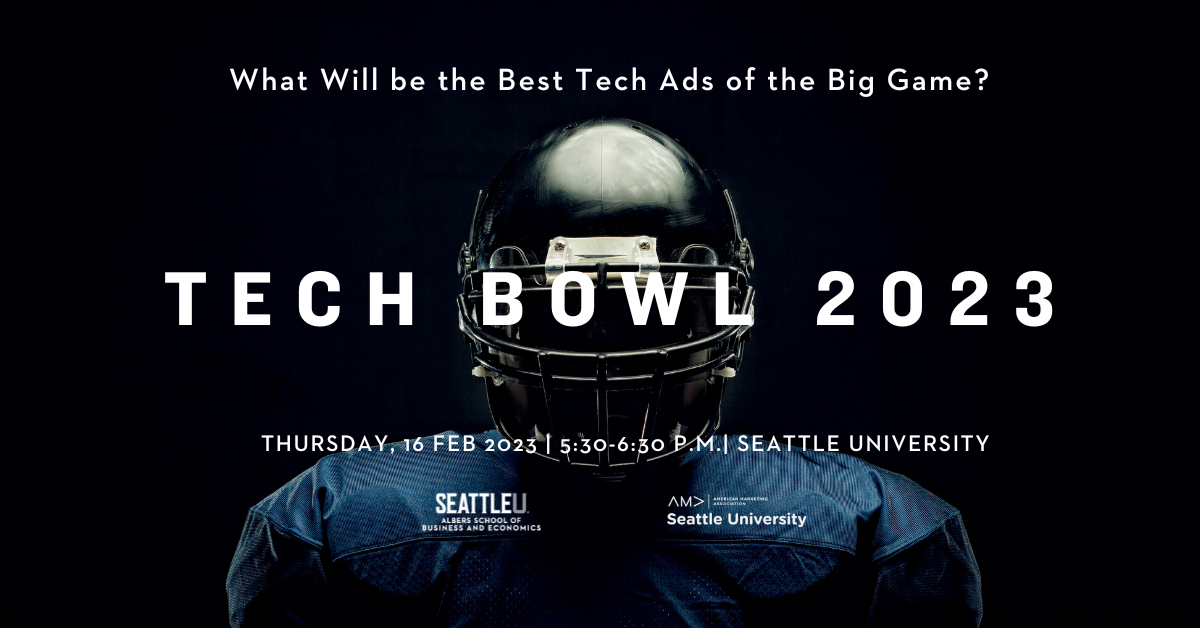 Albers School of Business and Economics Tech Bowl Will Dissect Best