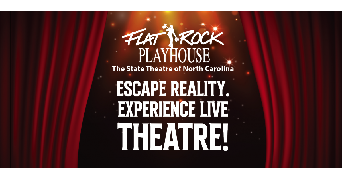 Flat Rock Playhouse Announces 2023 Season