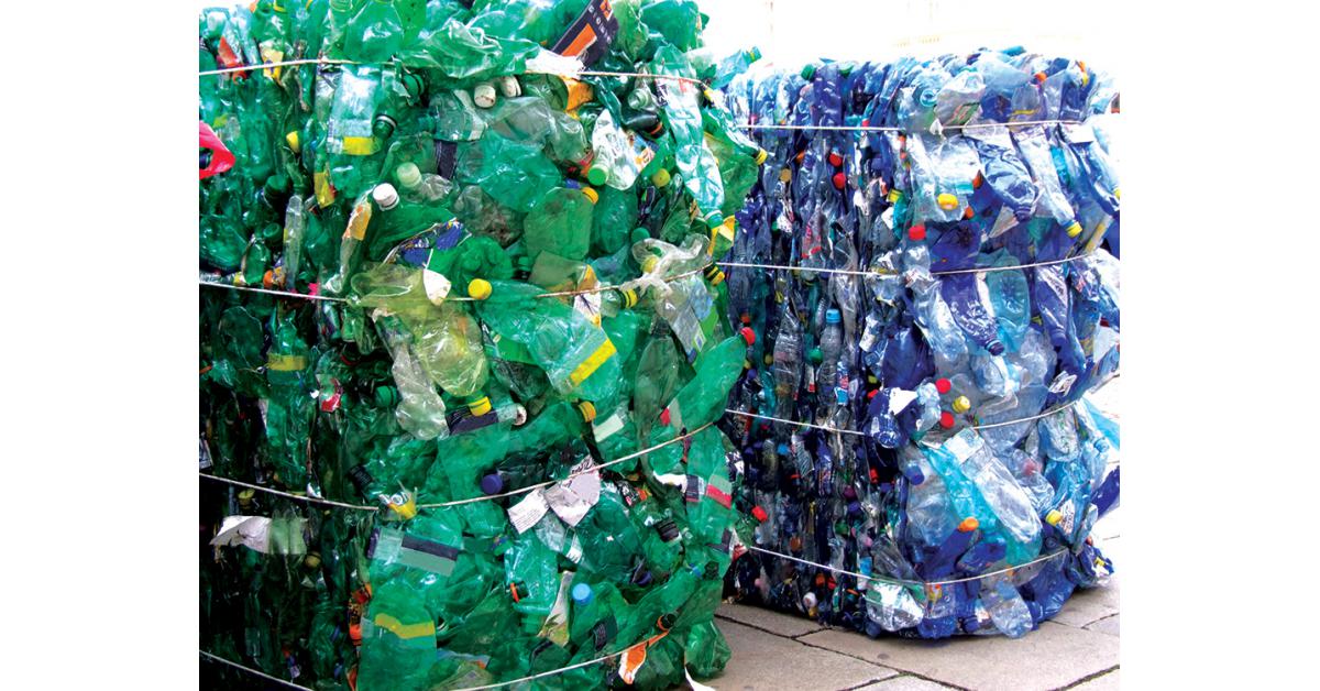 Recycled Plastics Market Know How Industry To Experience Positive Growth Veolia